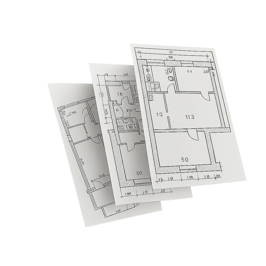Оформление технического паспорта
